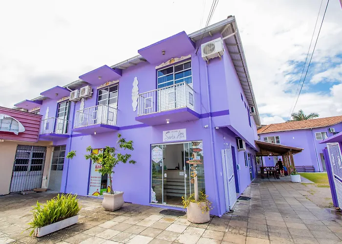 Pousada Santa Ana Florianópolis